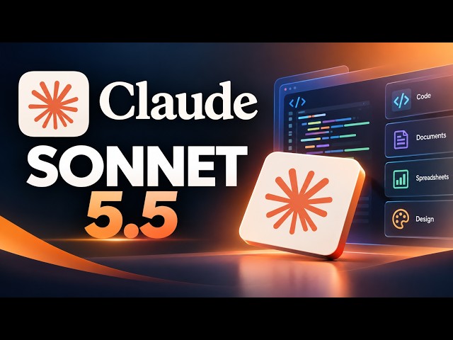 Claude Sonnet 5.5 JUST BROKE AI CODING