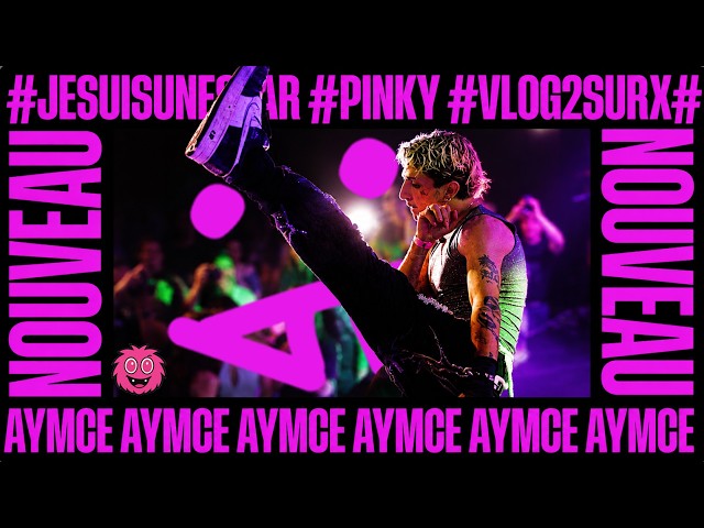 NETWORKING, BRICOLAGE ET CONCERT - #JSUS LE VLOG EP.2