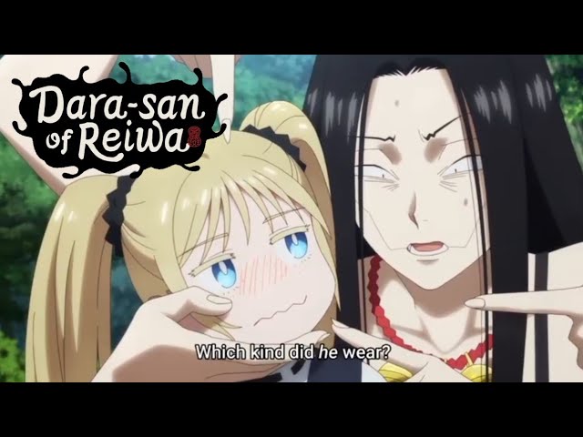 What Kind Of Swimsuit Did He Wear?😅🤨 | Dara-San Of Reiwa ep3