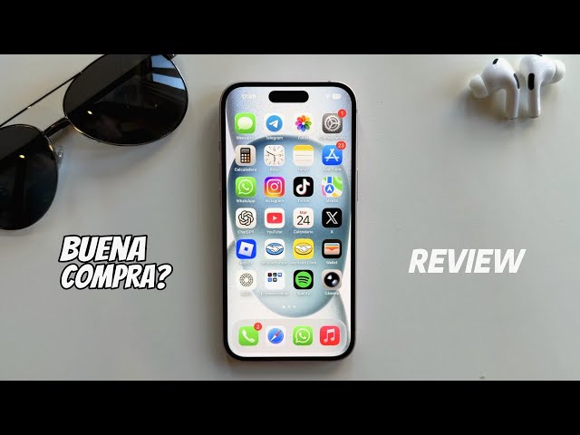 iPhone 15: Why is it so good? - Review 2026