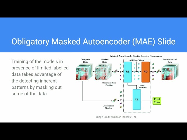 FOSS4G 2025 | GeoFM with OpenDataCube - From arrays to embeddings