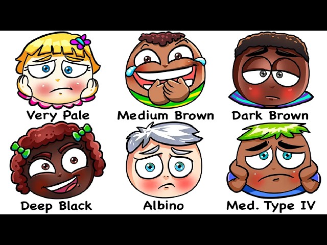 Every Hidden Advantage of Your Skin Colour