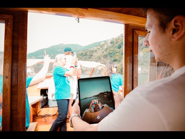 Cernobbio 360° - Progetto ITS 4.0 2022 – IATH Academy