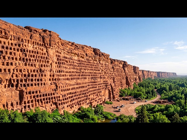 Impossible Places | Mysterious Structures Scientists Still Can't Explain