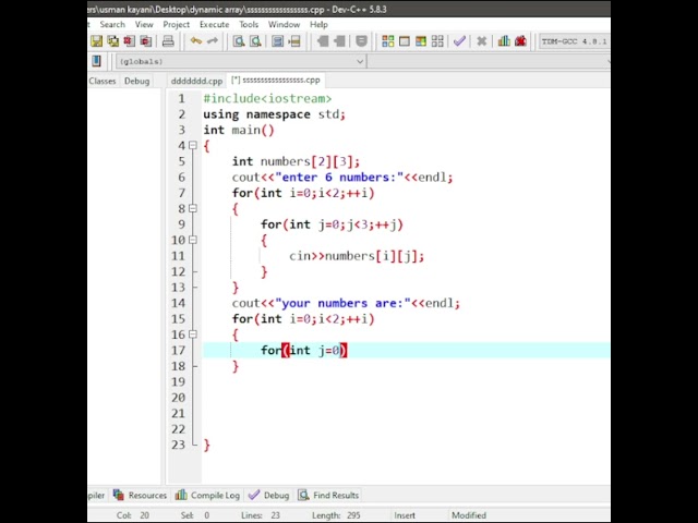 Two-Dimensional Arrays: Step-by-Step Illustrations for Easy.