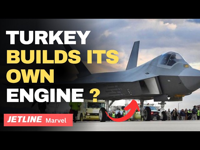Turkey’s New Fighter Engine Program Is Turning Heads in the West 'Guchhan Engine"