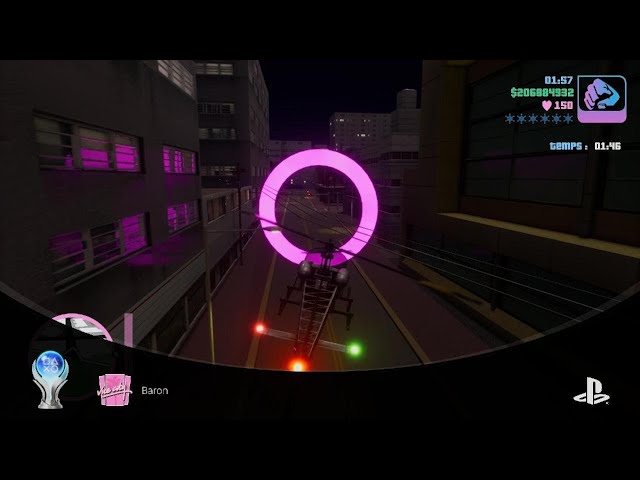 Grand Theft Auto: Vice City – The Definitive Edition Platine #93