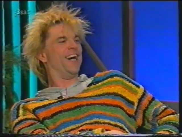 Campino verlässt Talkshow