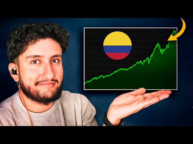 Cómo Invertir en Acciones Desde Colombia Para Principiantes | TUTORIAL COMPLETO