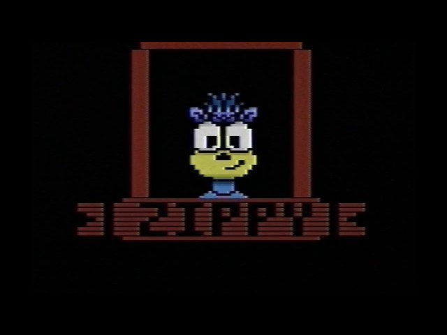 Zippy the Porcupine (Sonic 2600) Full Walkthrough