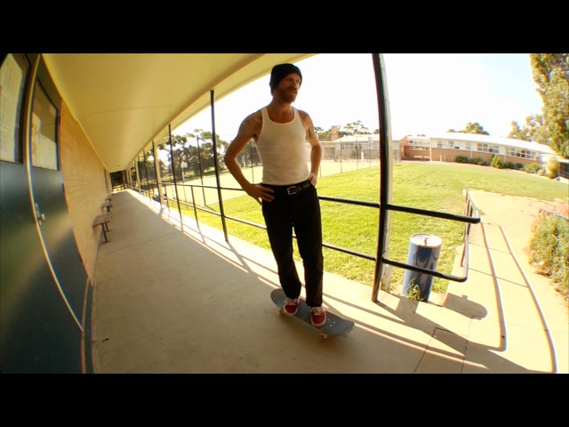 Nick Boserio and Jason Dill - Donvale - 2011