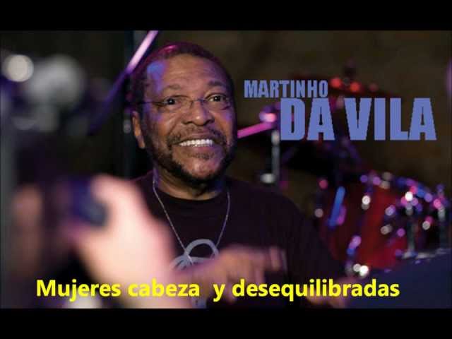 Martinho Da Vila - Mulheres - subtitulada español