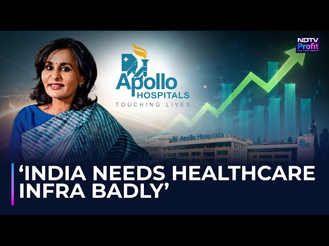 India’s Healthcare Challenge: Apollo Hospitals MD Suneeta Reddy On Demerger, Expansion & Apollo 24/7