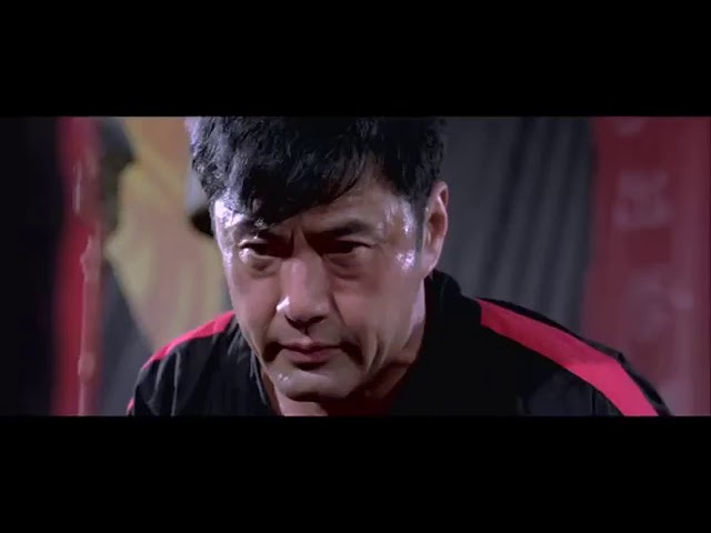 The Karate Kid (2010): Mr. Han vs Master Li