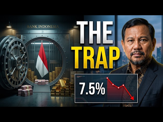 The Interest Rate Indonesia Doesn't Actually Control | The ASEAN Angle