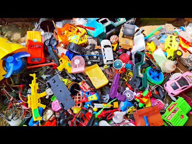Awesome ideas using old scrap gadgets / DIY tech projects