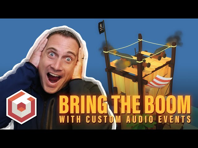 Sound FX with 2 Lines of Code!