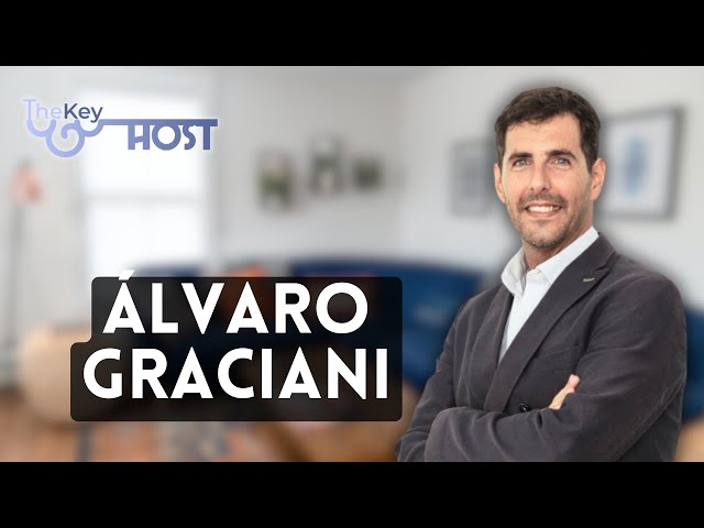 Estrategias fiscales para viviendas turísticas - Ponencia Álvaro Graciani - 1er Evento TheKey Host