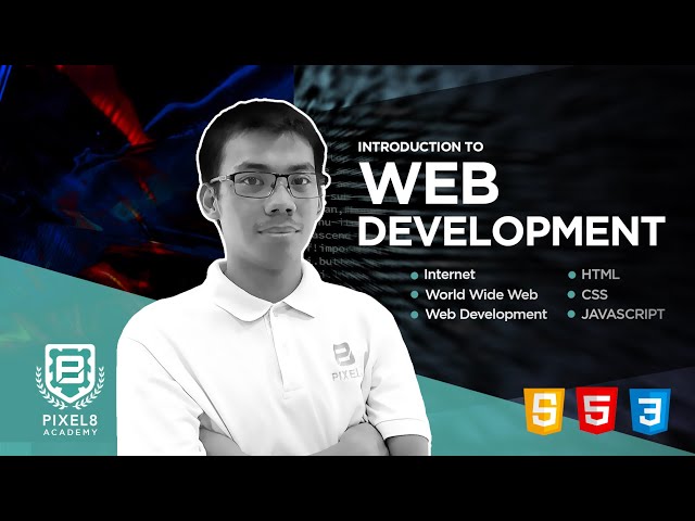 A Beginner's Guide to Web Development 2021: HTML, CSS, JS