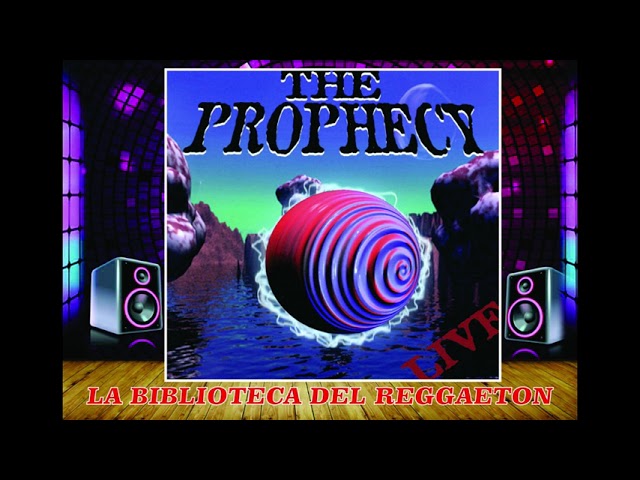 03. Rey Pirin, Baby Shabba - The Prophecy Live - SONIDO HD