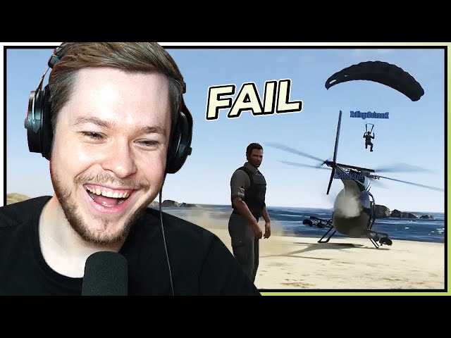 TOP 100 GTA 5 FAILS & WINS