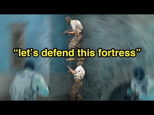 CS2 in a nutshell