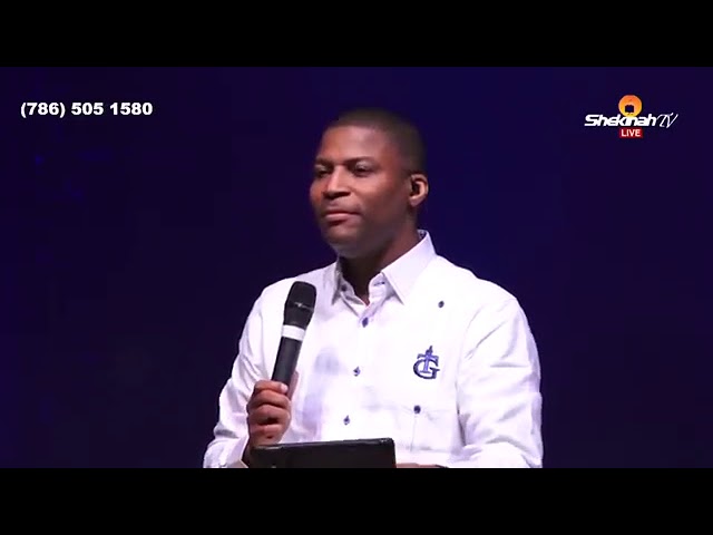 SAMUEL ROBUSTE / MA VA RESTORE SAK POU MWEN YO