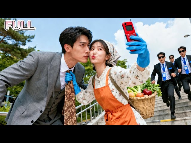 They Call Him Untouchable CEO. But Rural Girl Corners Him for a Photo as “His Girlfriend”… He Melts.