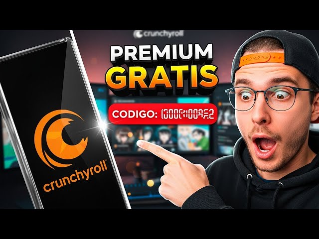 🍥 Get 12 Months of Crunchyroll Premium Free ✅ How to Get a Free Code Official Page