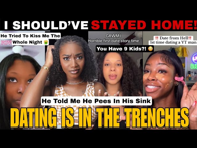 FIRST DATES GONE WRONG! Dating Horror Stories & Bad Dates From Hell + Relationship Stories | TikTok