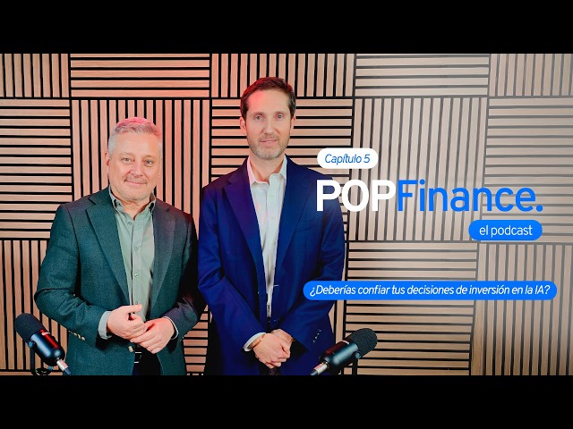 Chapter 5: Should you trust AI with your investment decisions? | Bci POPFinance