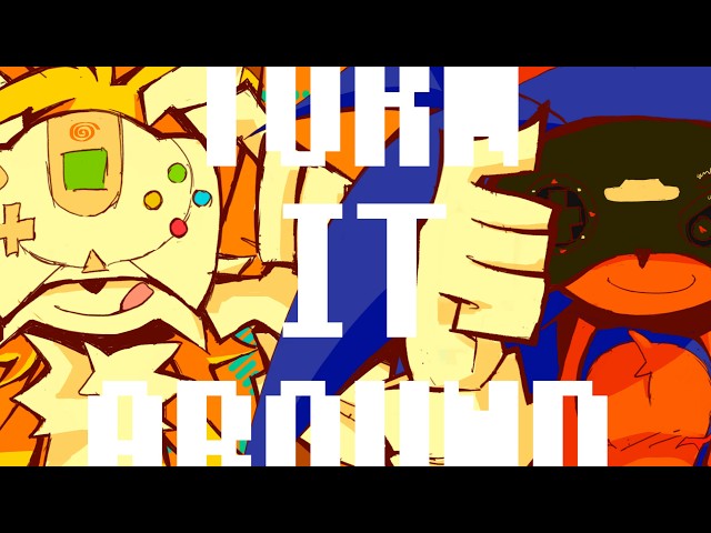 Remote Control / リモコン - ft. Sonic the Hedgehog + Miles Tails Prower【UTAU Jinriki Cover】