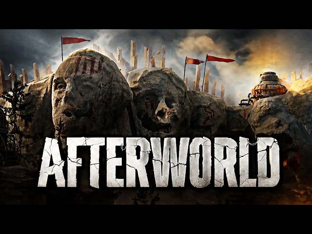 The First 10 Minutes of Afterworld Gameplay (Paradox's Post-Apocalypse Grand Strategy Game)