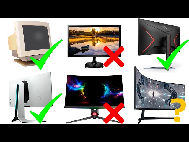 MONITORS: What they DON'T TELL YOU (GUIDE)