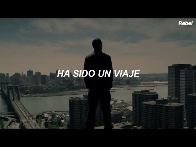 Eminem - Not Afraid (sub. español)