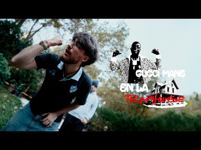 Clúster - Gucci Mane en la traphouse (Shot by VizzualB)