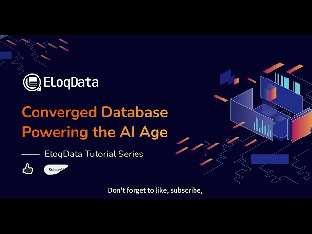 Tutorial Series: Using Python SDK to Manage EloqCloud