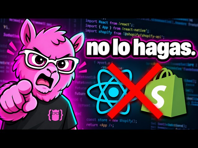 Shopify ABANDONS React Native: Don't Make the Same Mistake