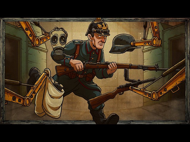 Industrialization of War