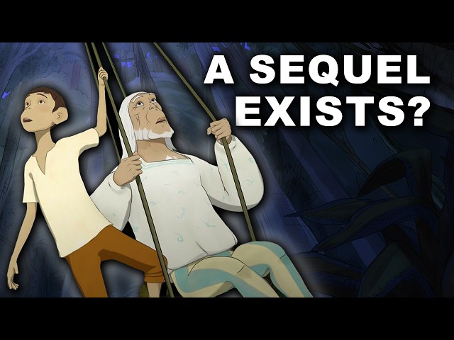 A MONKEY'S TALE Had a SEQUEL - And Almost NO ONE Saw It