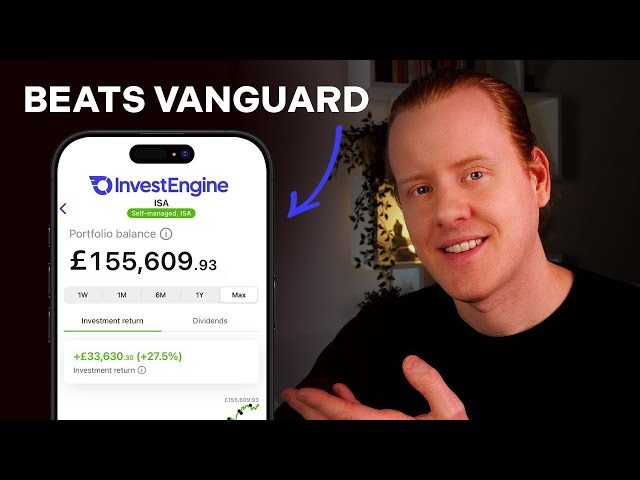 BEST ISA & SIPP For 2026? | Invest Engine REVIEW