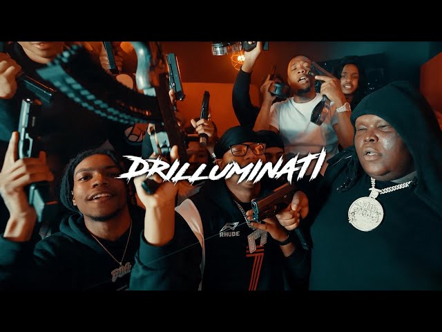 [Hard] VonOff1700 Type Beat - “Drilluminati” | Chicago Type Beat 2026