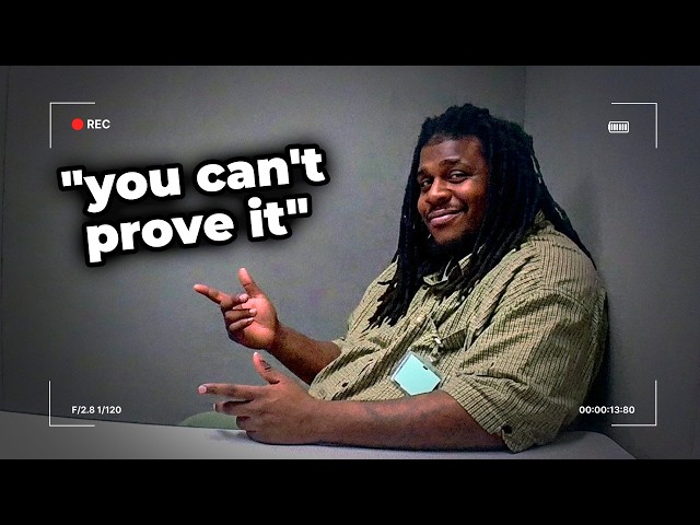 The Most Bizarre Interrogation of Killer Dad You'll Ever Seen