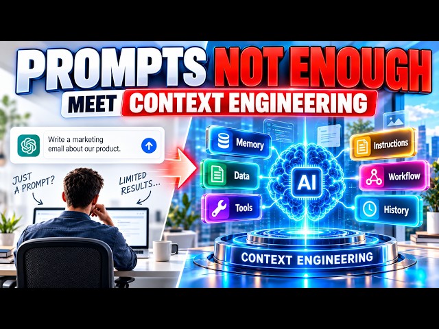 Why Prompt Engineering Fails for AI Agents (And What to Do Instead)