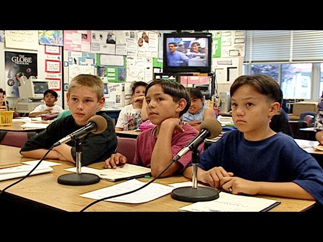 Project-Based Learning at Clear View Charter Elementary School (Learn and Live)