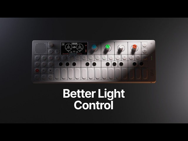 Stop Over Lighting Your 3D Scenes
