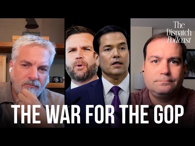 What’s Next for the Right?