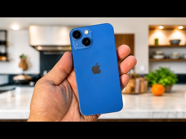 iPhone 13 mini in 2026: Will it still be useful?