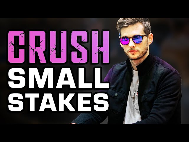 3 Tips To Run Deep in Small Stakes MTTs