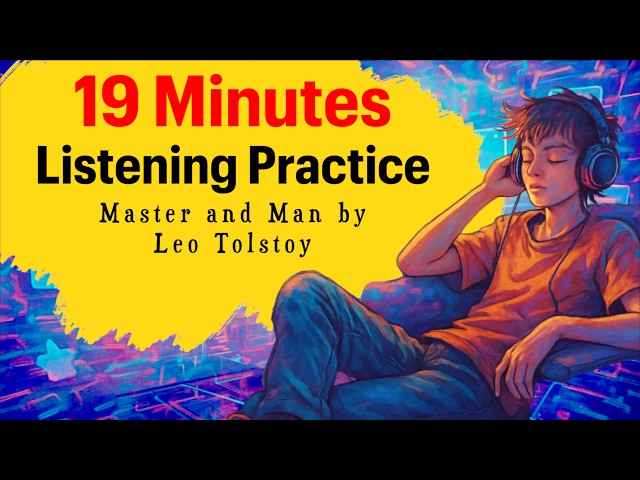 Learn English with Podcast | Short Stories in Easy English | Listening Practice | Shadowing